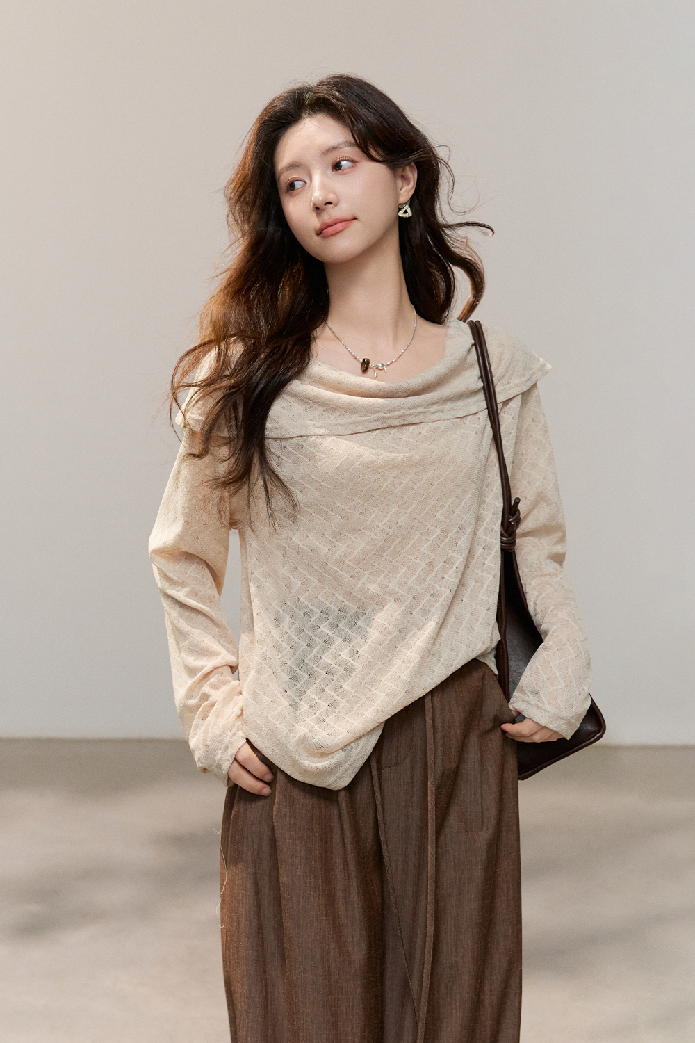 Long Sleeves T-shirt for Women