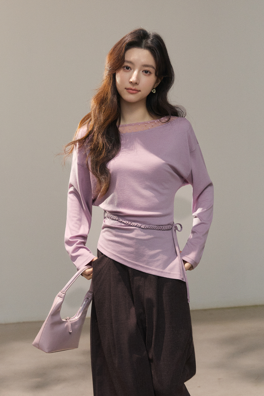 Baju wanita rajut
