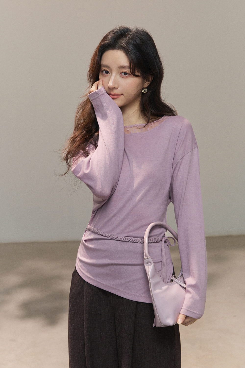 Baju wanita rajut