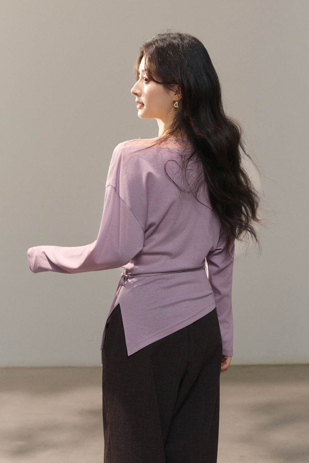 Baju wanita rajut