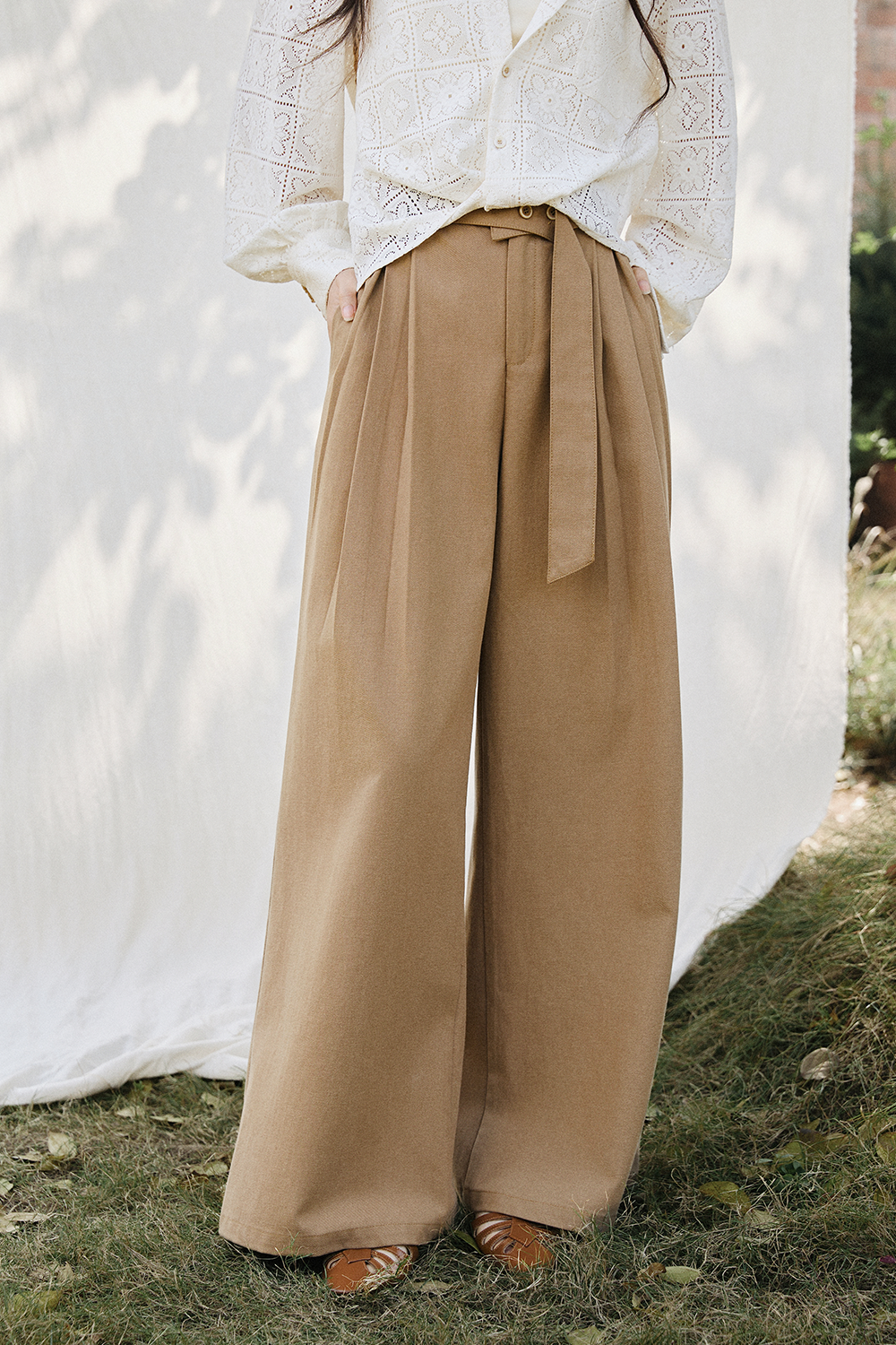 กางเกงขายาวสำหรับผู้หญิง