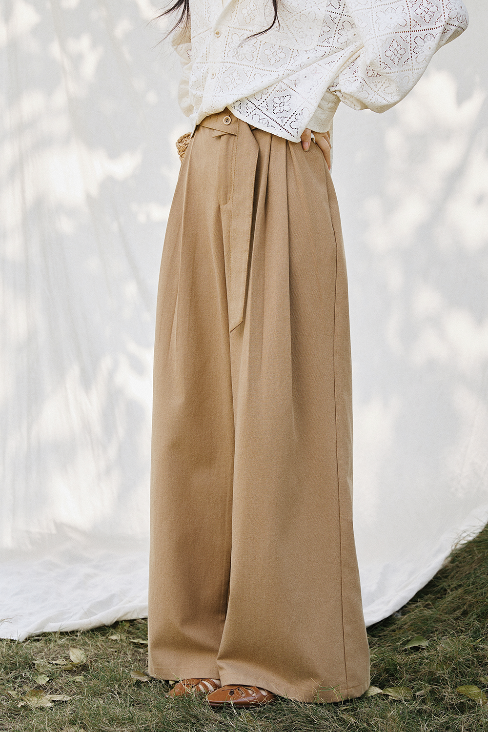 กางเกงขายาวสำหรับผู้หญิง