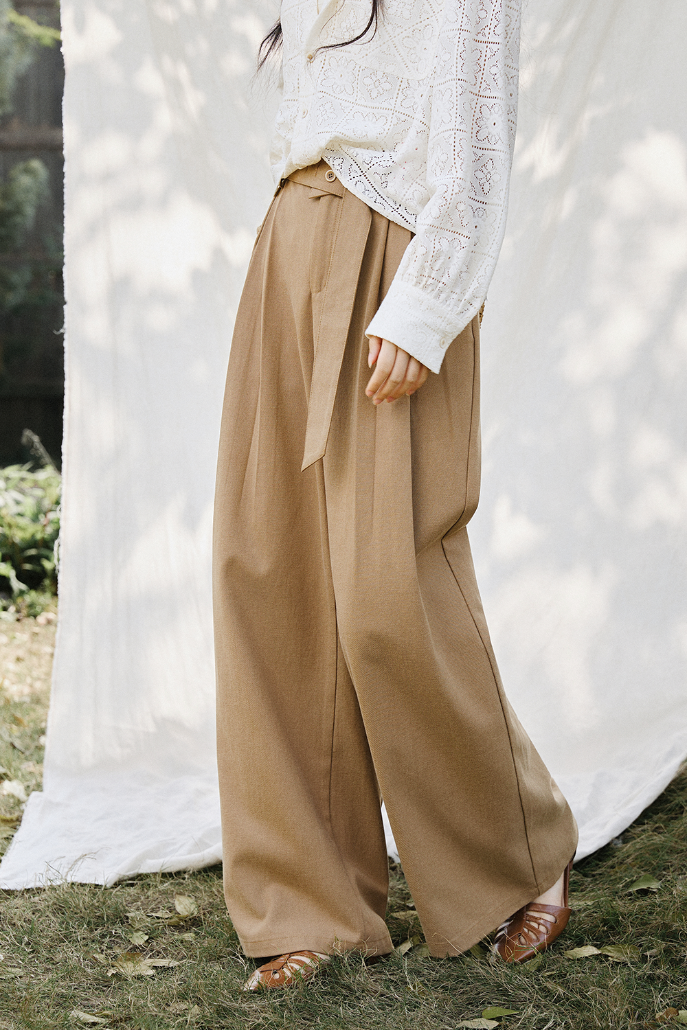 กางเกงขายาวสำหรับผู้หญิง