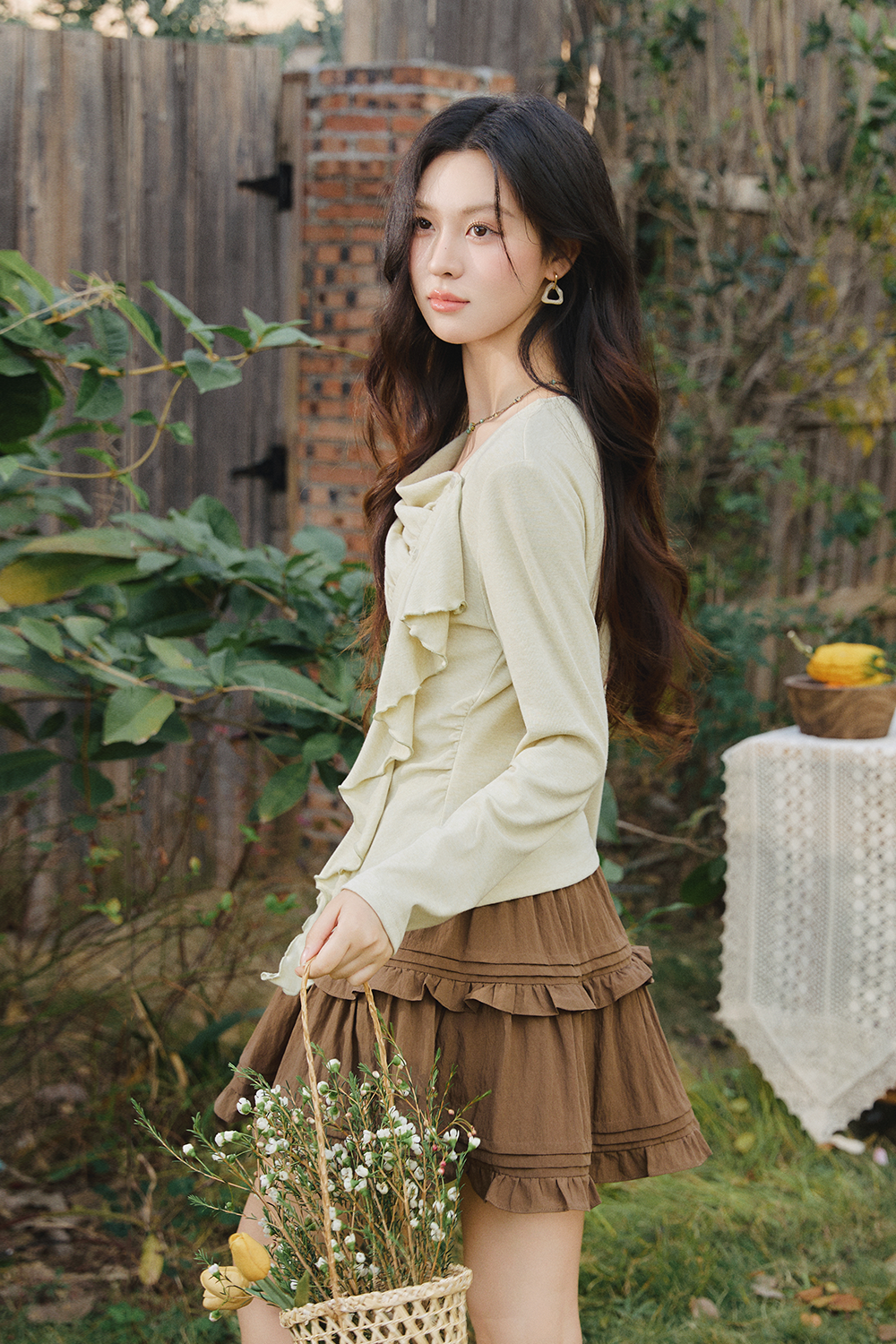 เสื้อถักสำหรับผู้หญิง
