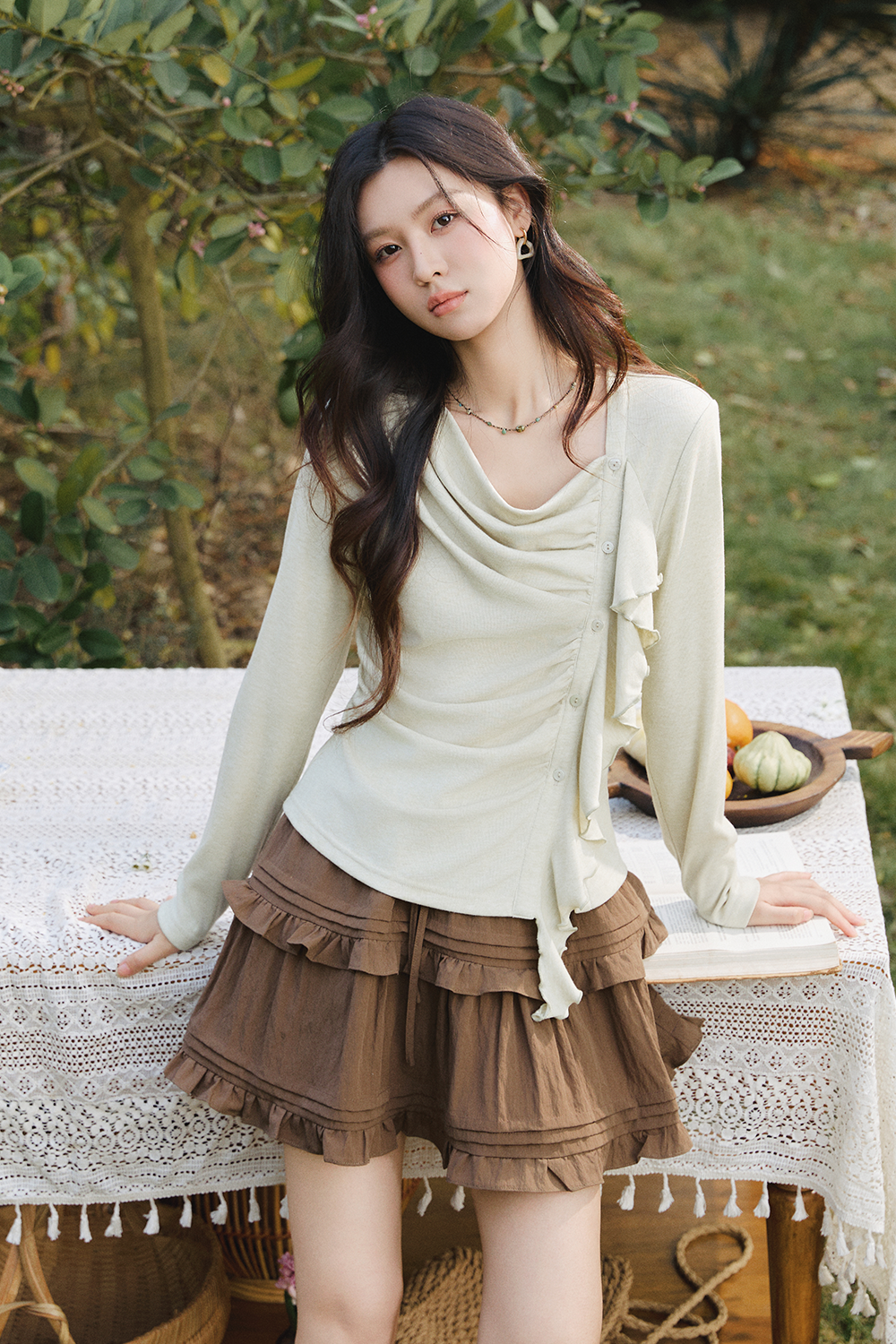 Knit Shirt for Women