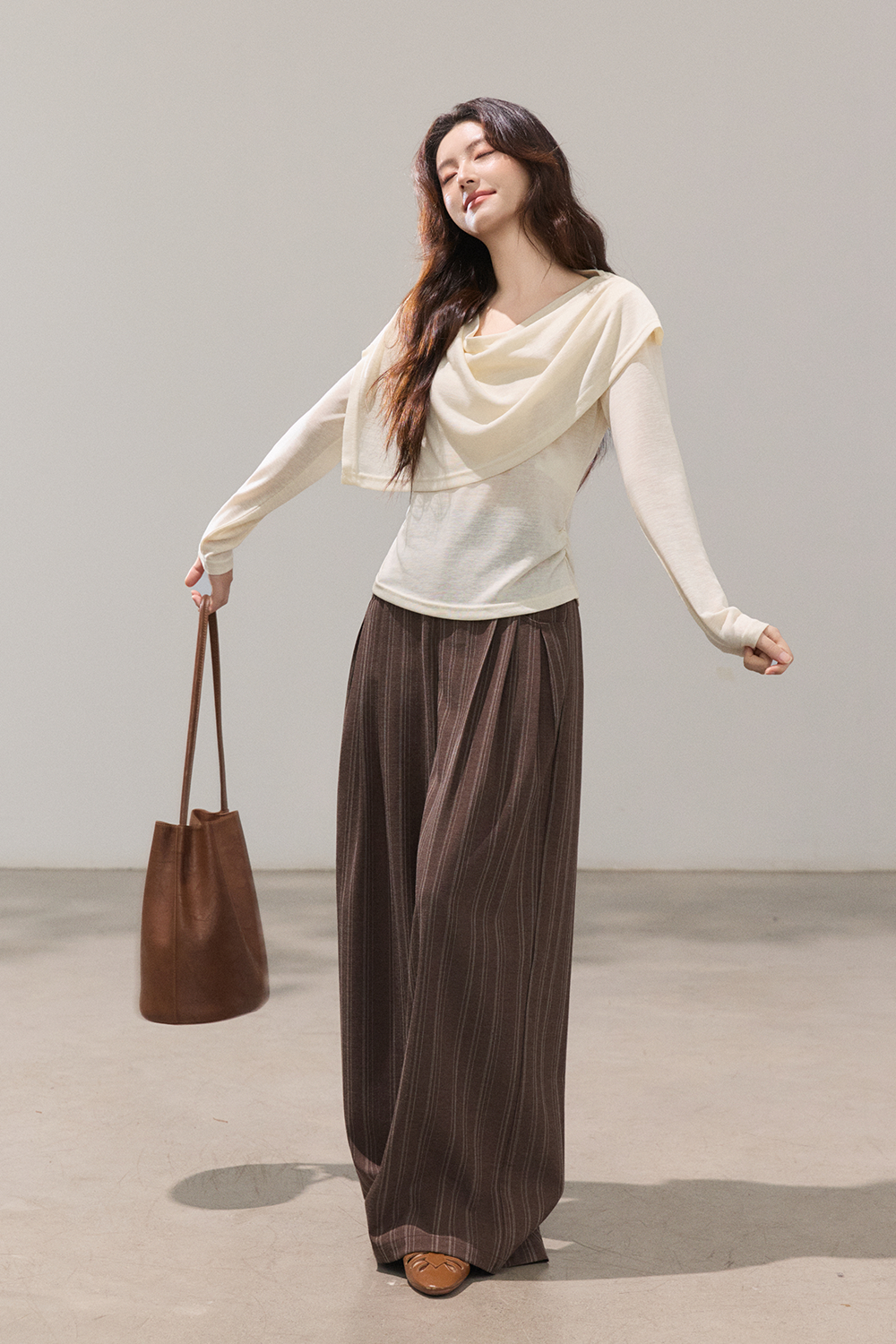 กางเกงขายาวสำหรับผู้หญิง