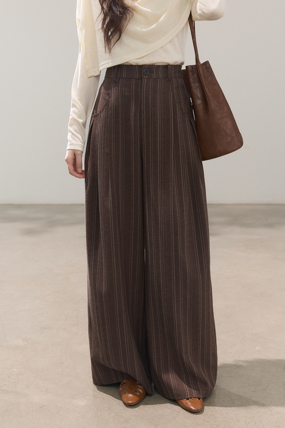 กางเกงขายาวสำหรับผู้หญิง