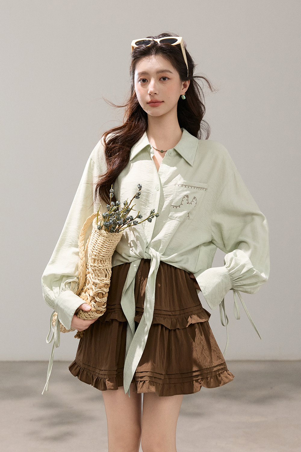 เสื้อสำหรับผู้หญิง