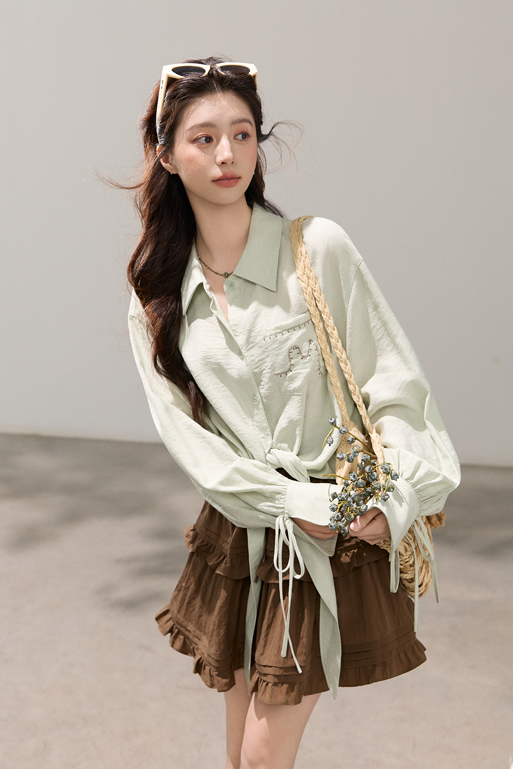 เสื้อสำหรับผู้หญิง