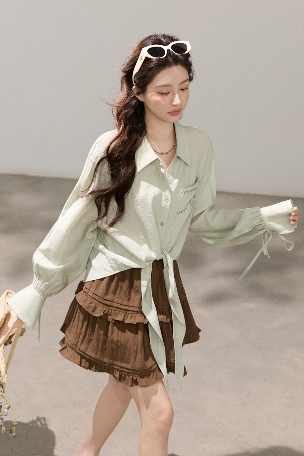 เสื้อสำหรับผู้หญิง