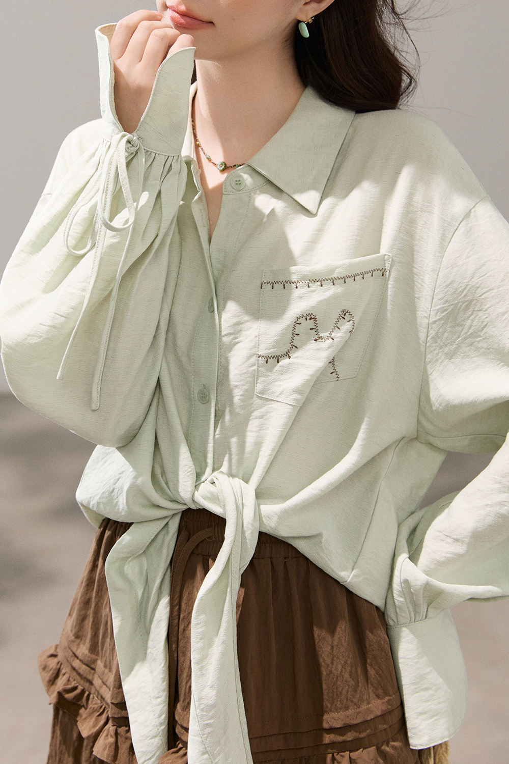 เสื้อสำหรับผู้หญิง