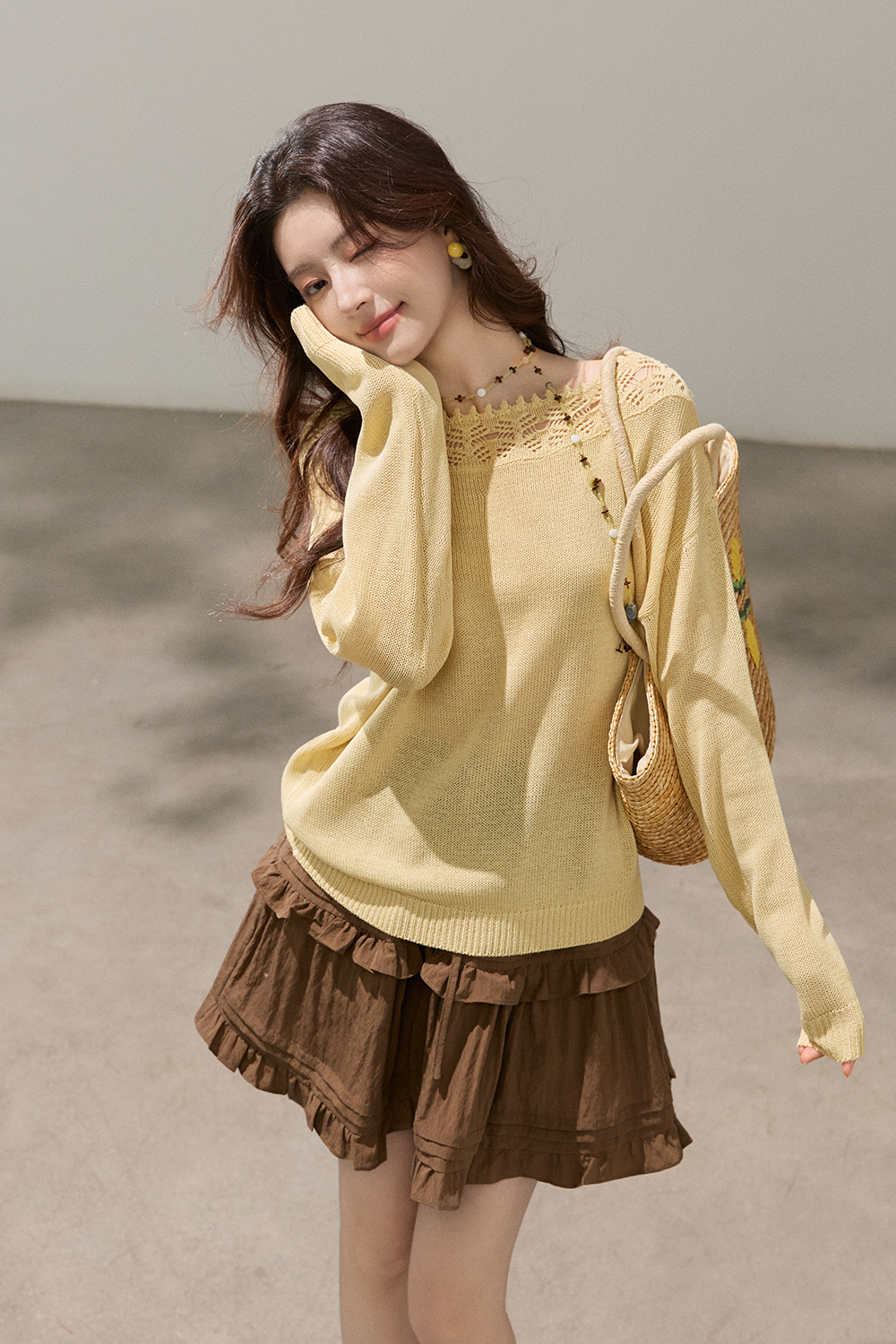 Knit Shirt for Women
