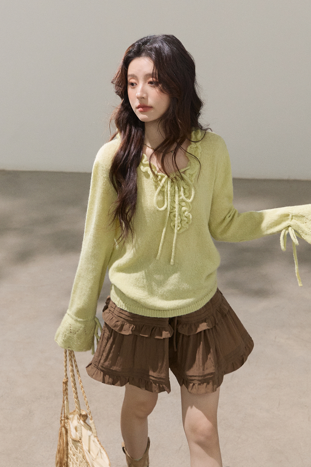 Knit Shirt for Women