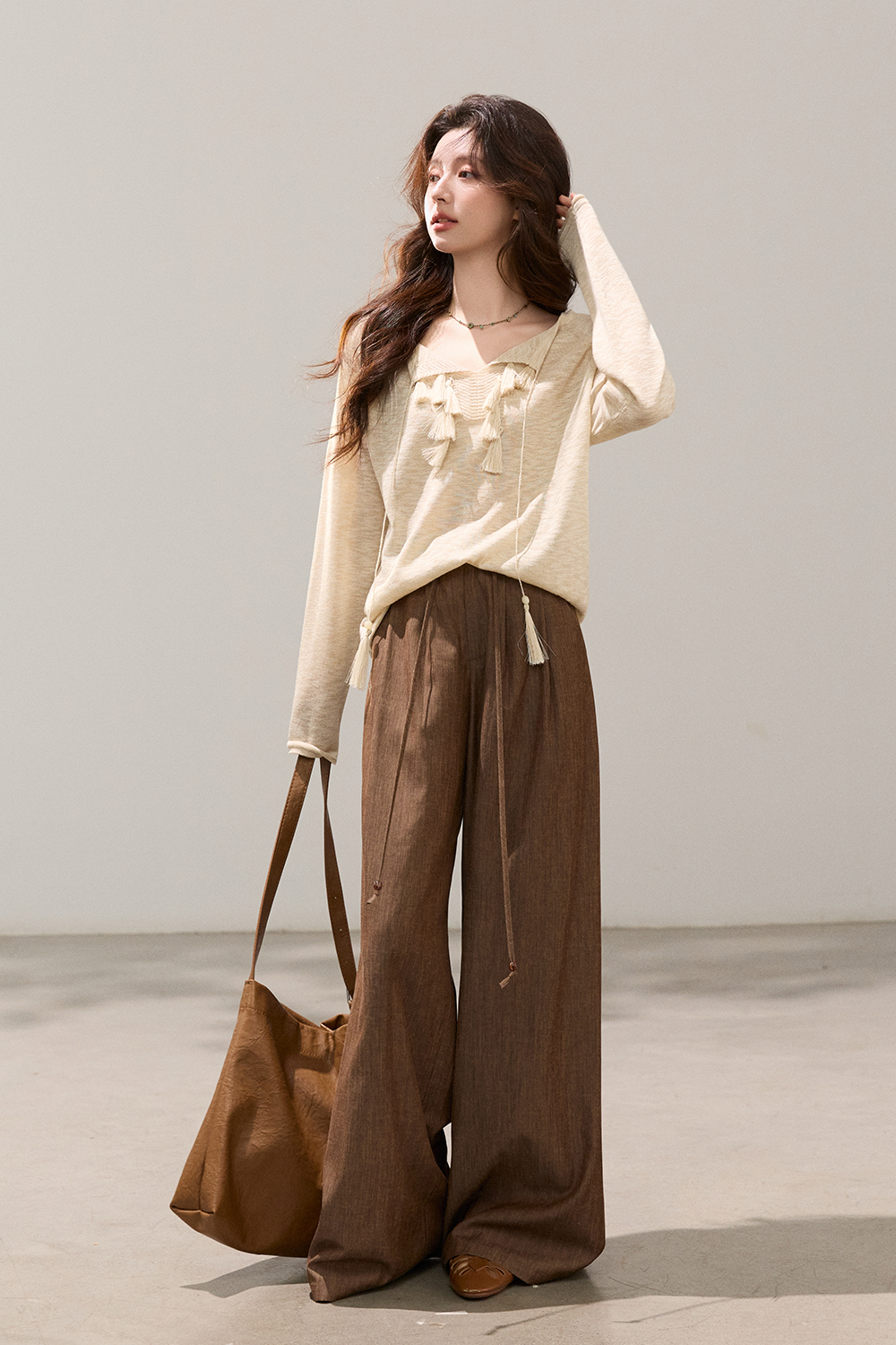 เสื้อถักสำหรับผู้หญิง