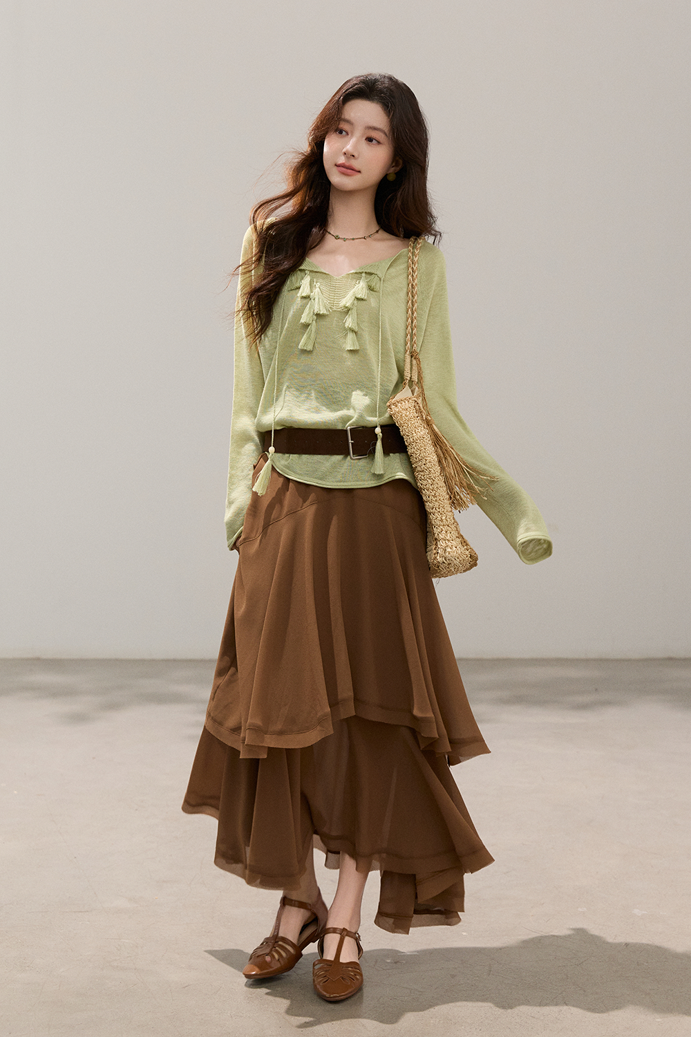 เสื้อถักสำหรับผู้หญิง