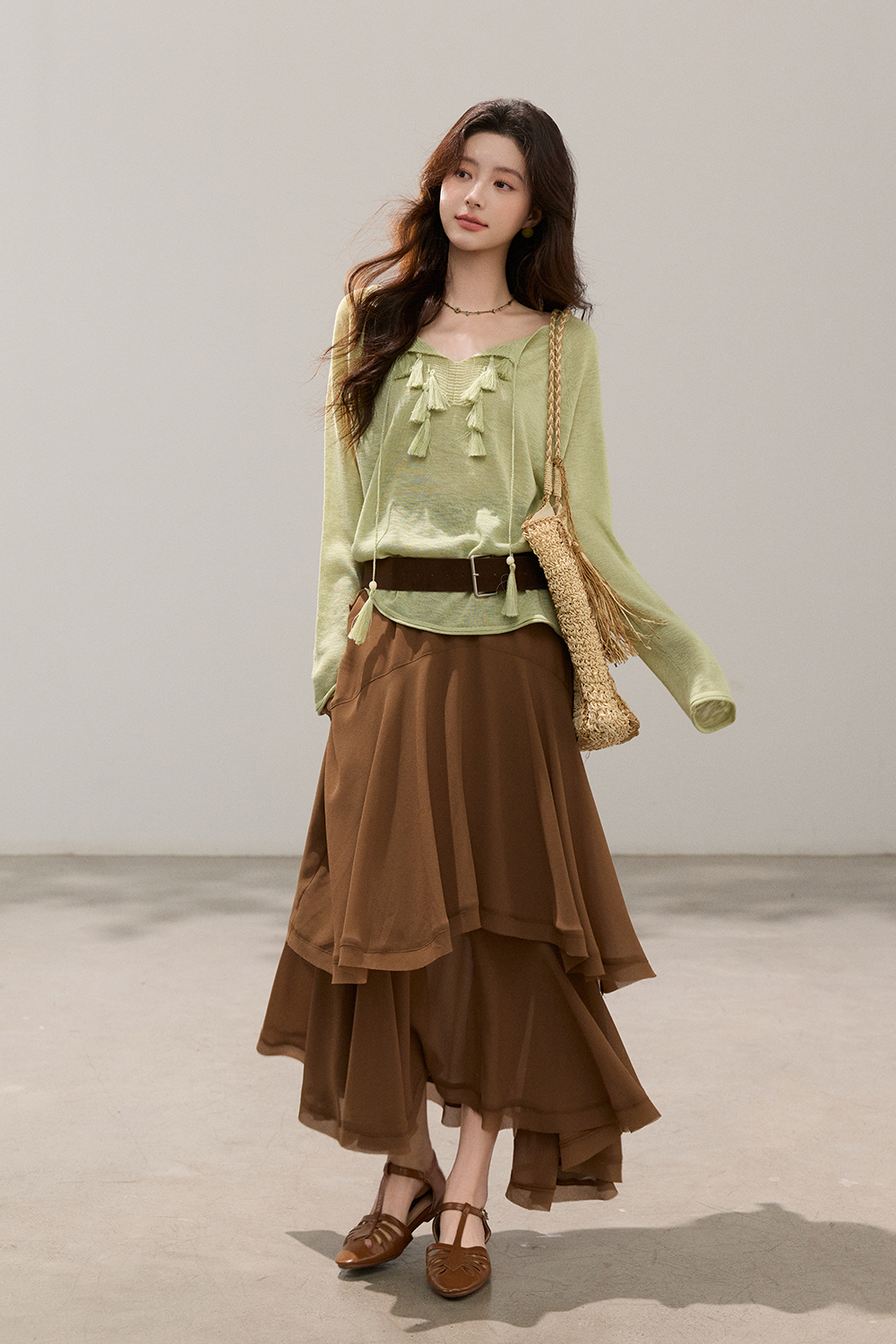 Maxi Skirt for Women