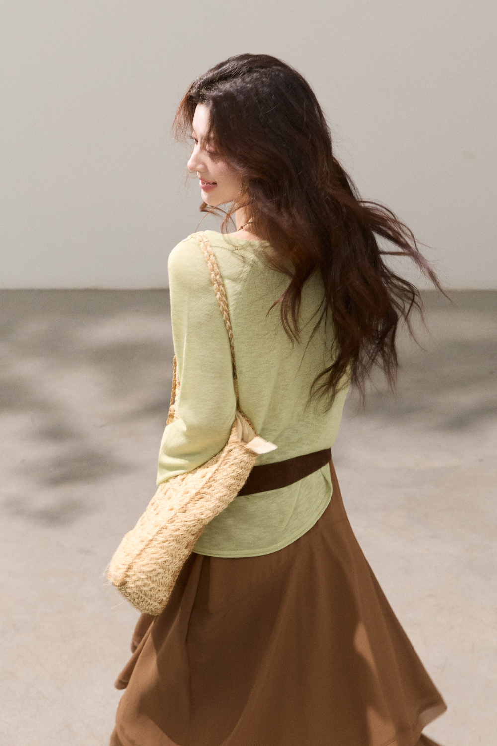 เสื้อถักสำหรับผู้หญิง