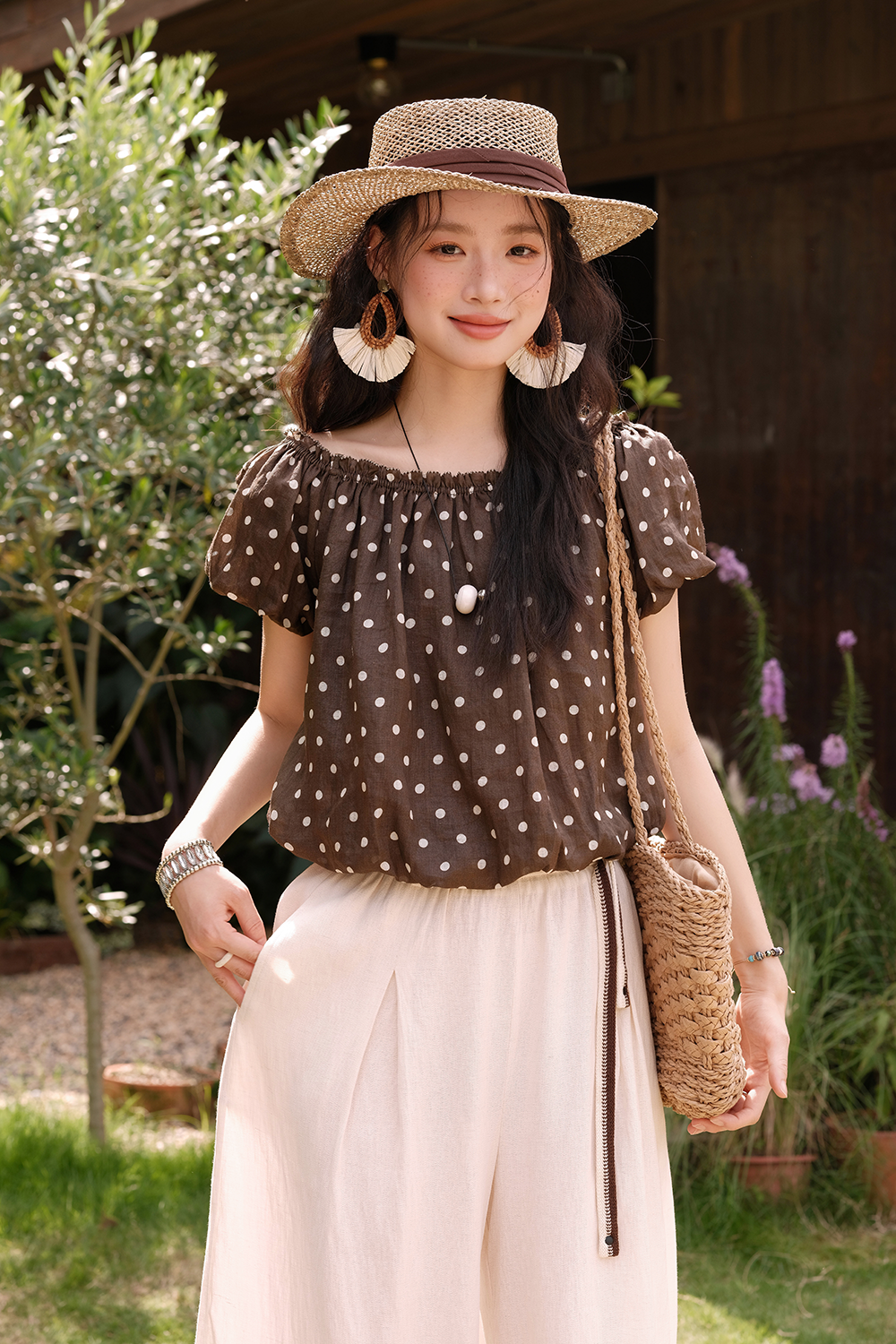 Bộ áo và quần