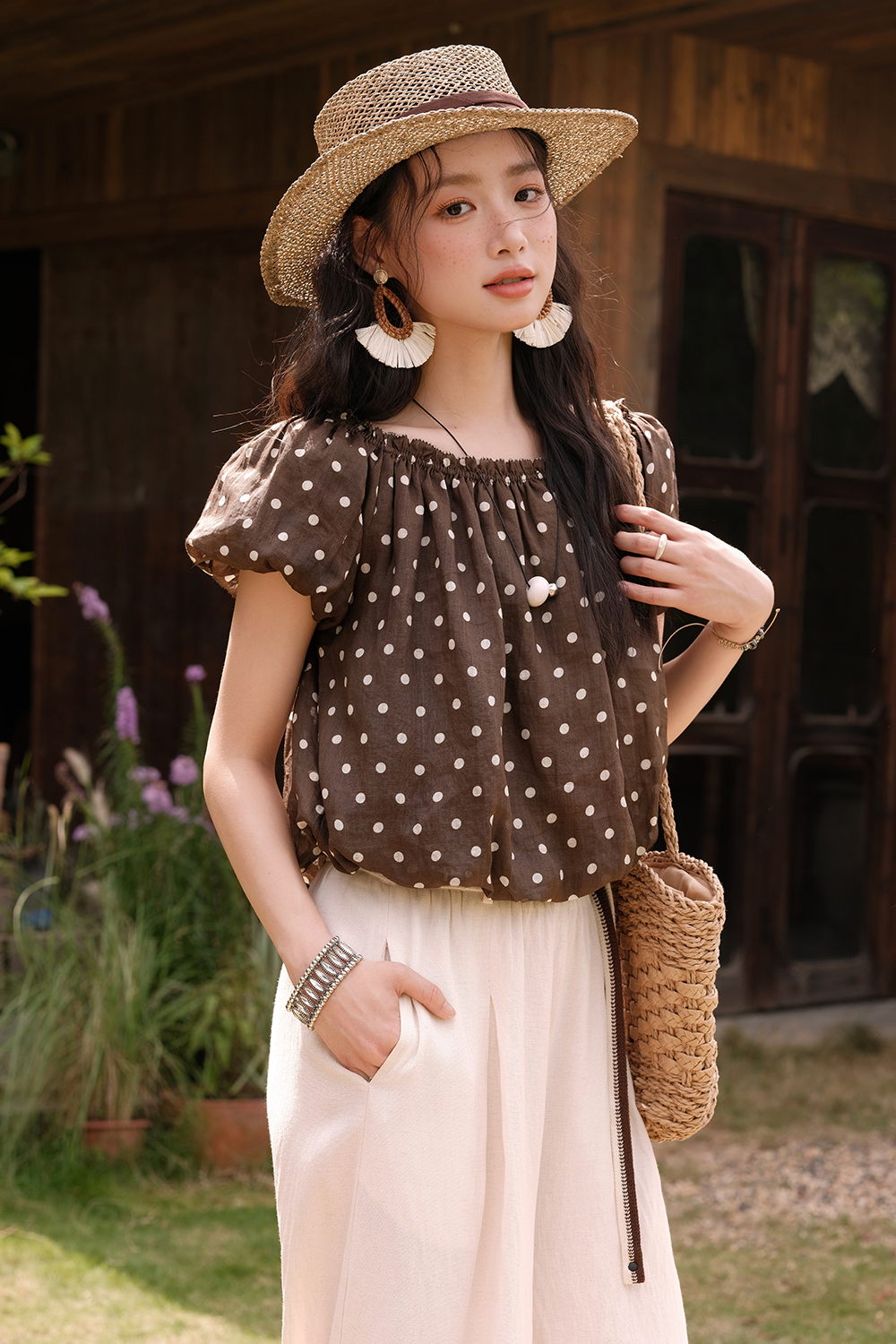 Bộ áo và quần