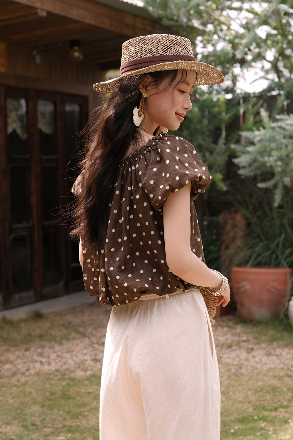 Bộ áo và quần