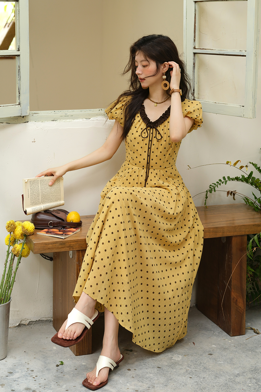 Váy Maxi cho Nữ