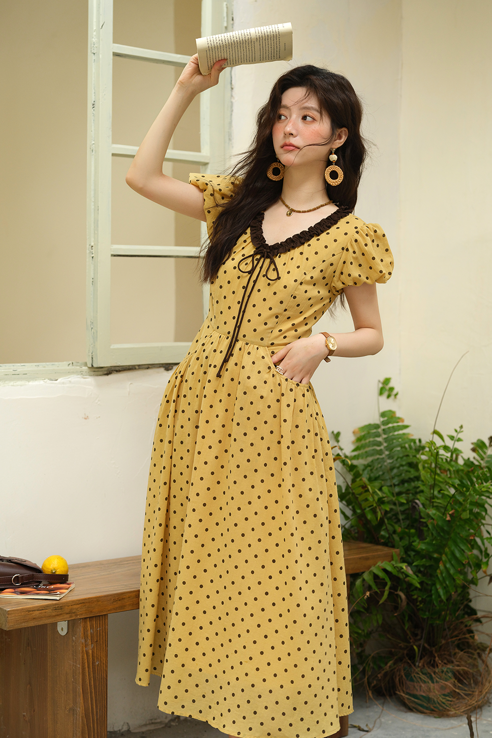 Váy Maxi cho Nữ