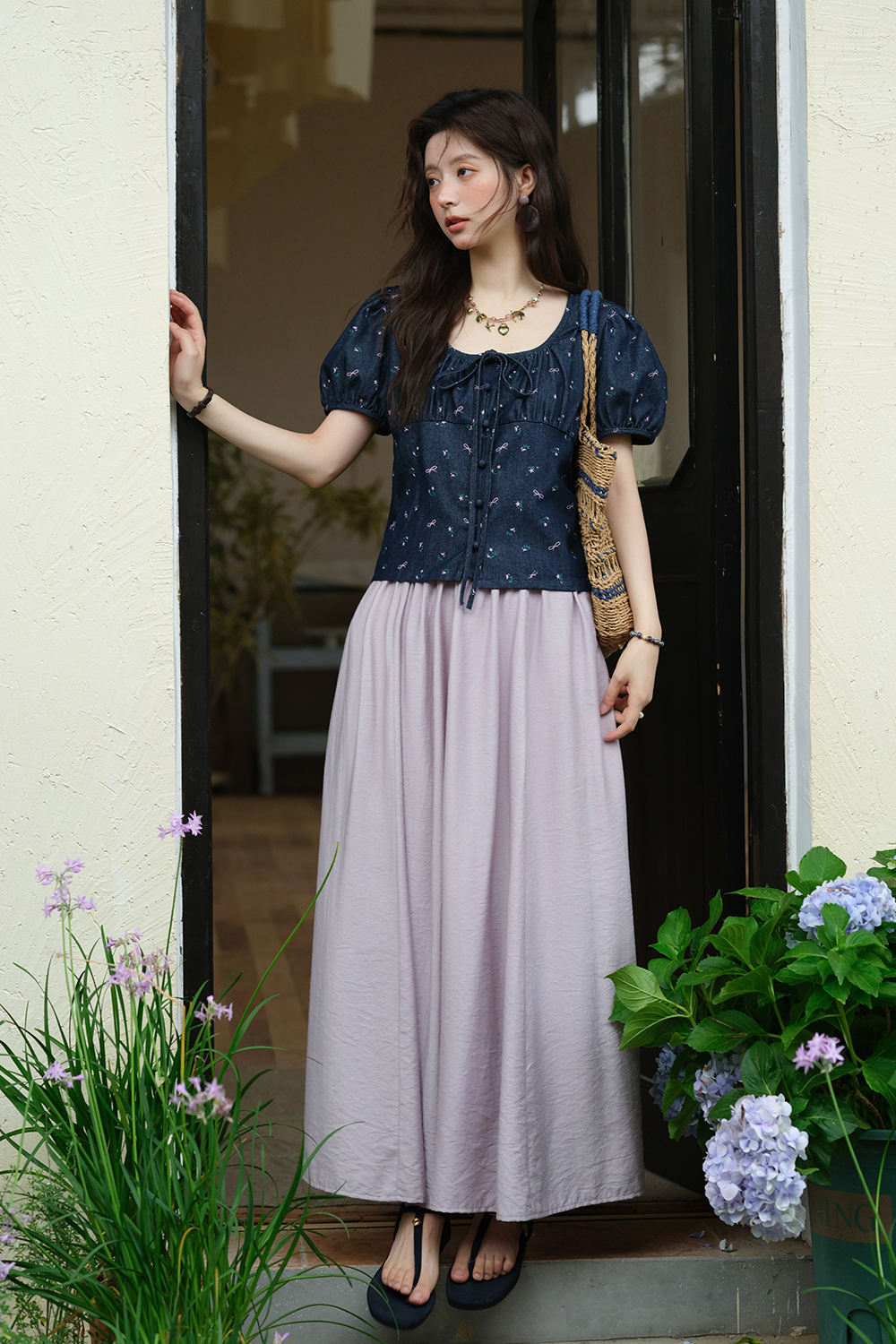 Maxi Skirt for Women