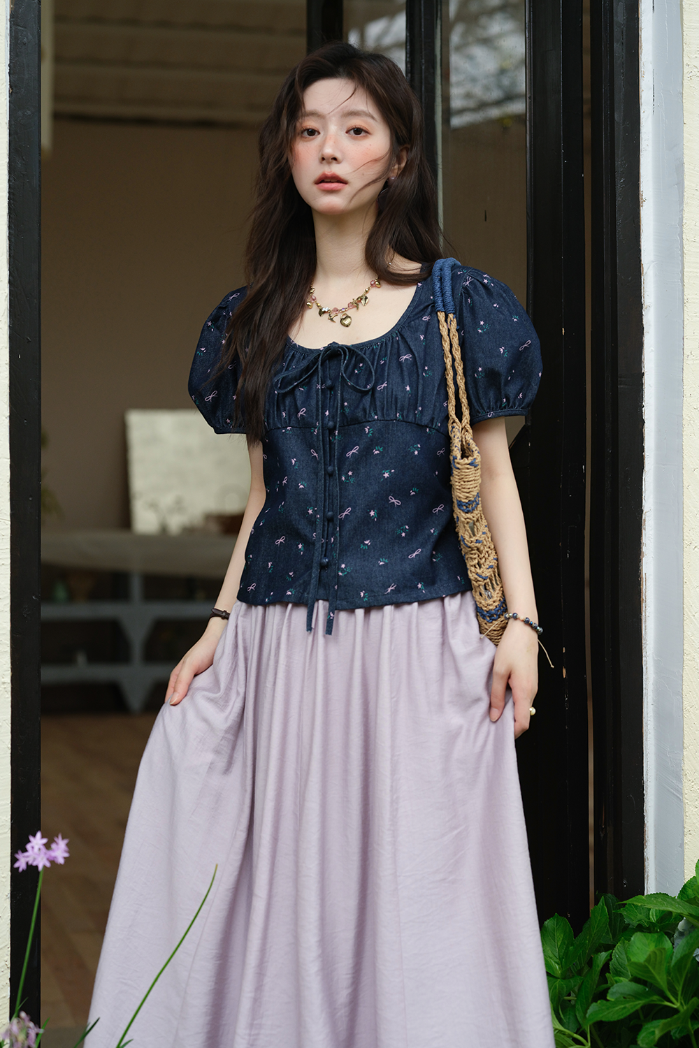 Maxi Skirt for Women