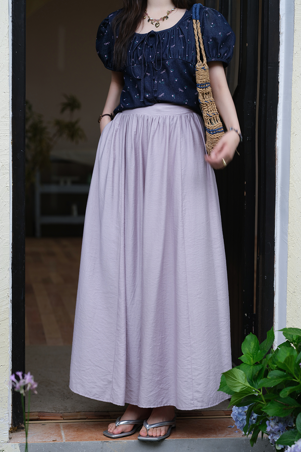 Maxi Skirt for Women