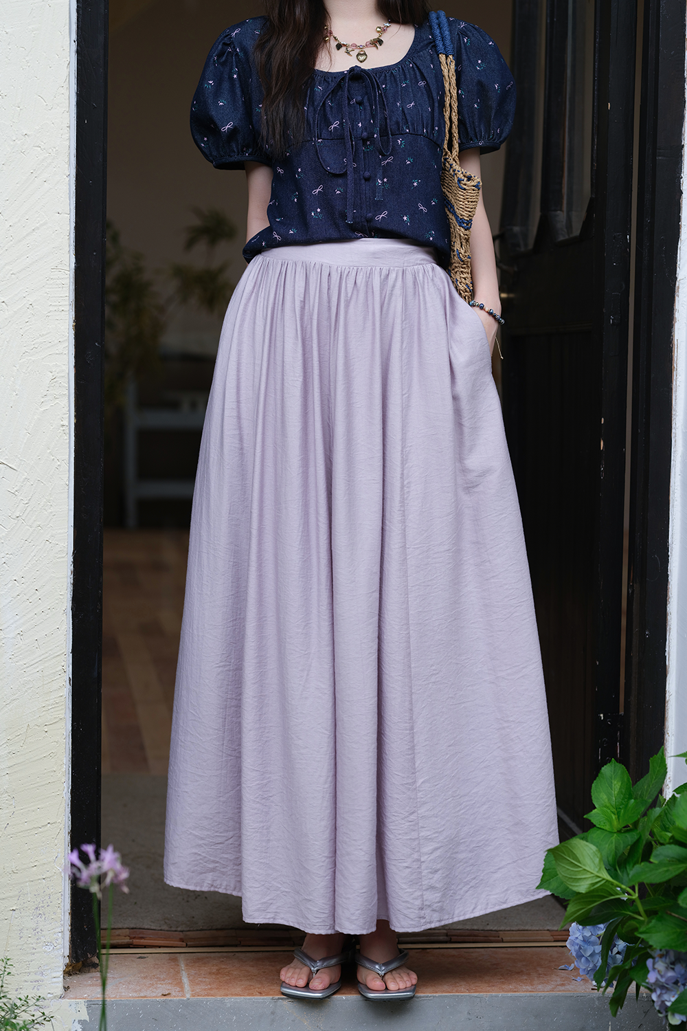 Maxi Skirt for Women