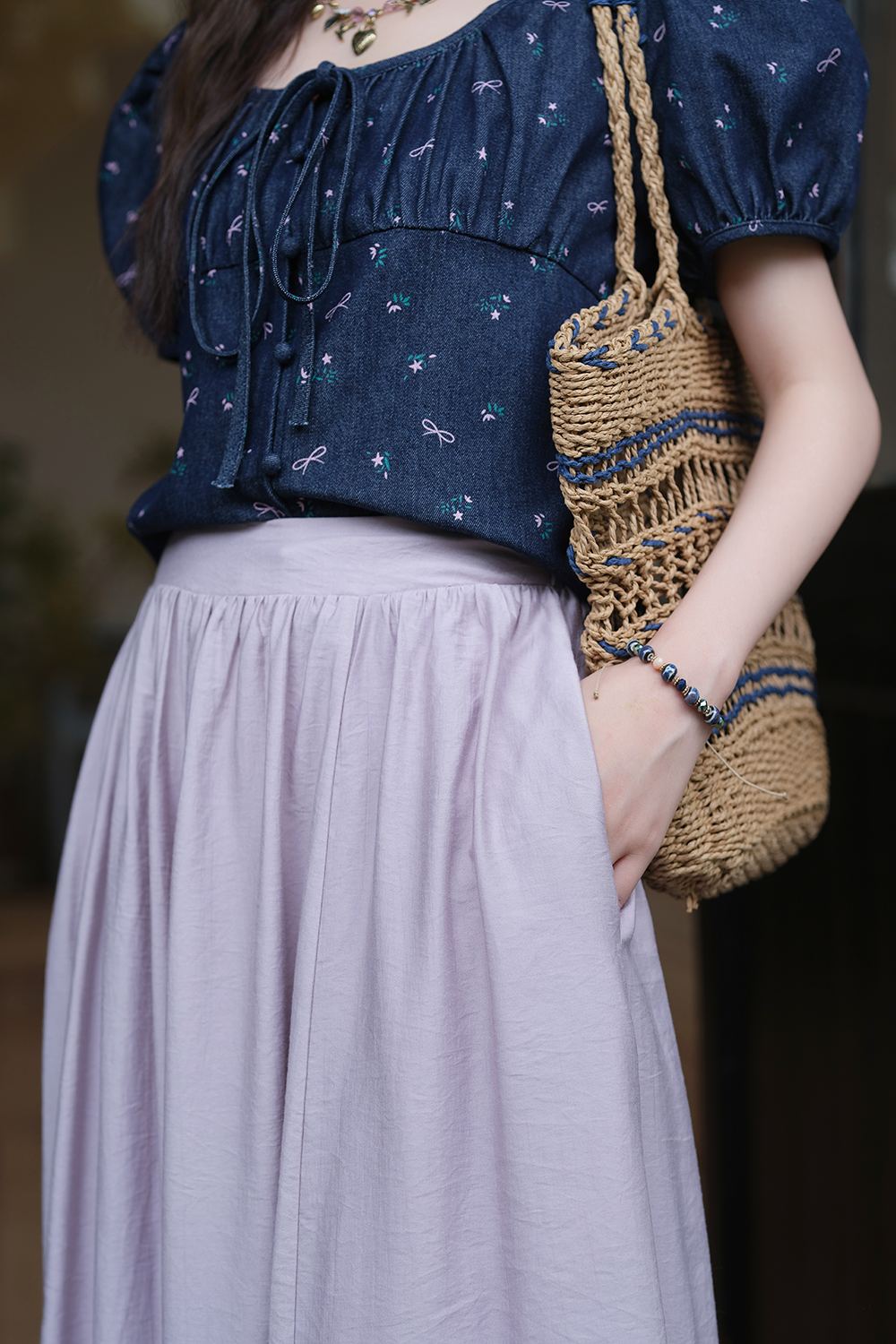 Maxi Skirt for Women