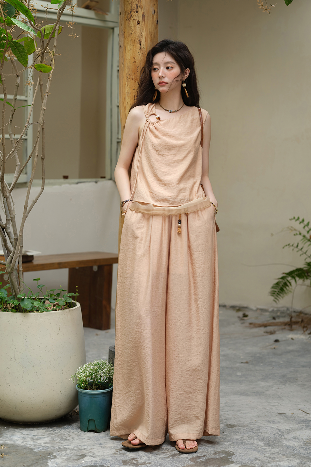 Bộ áo và quần