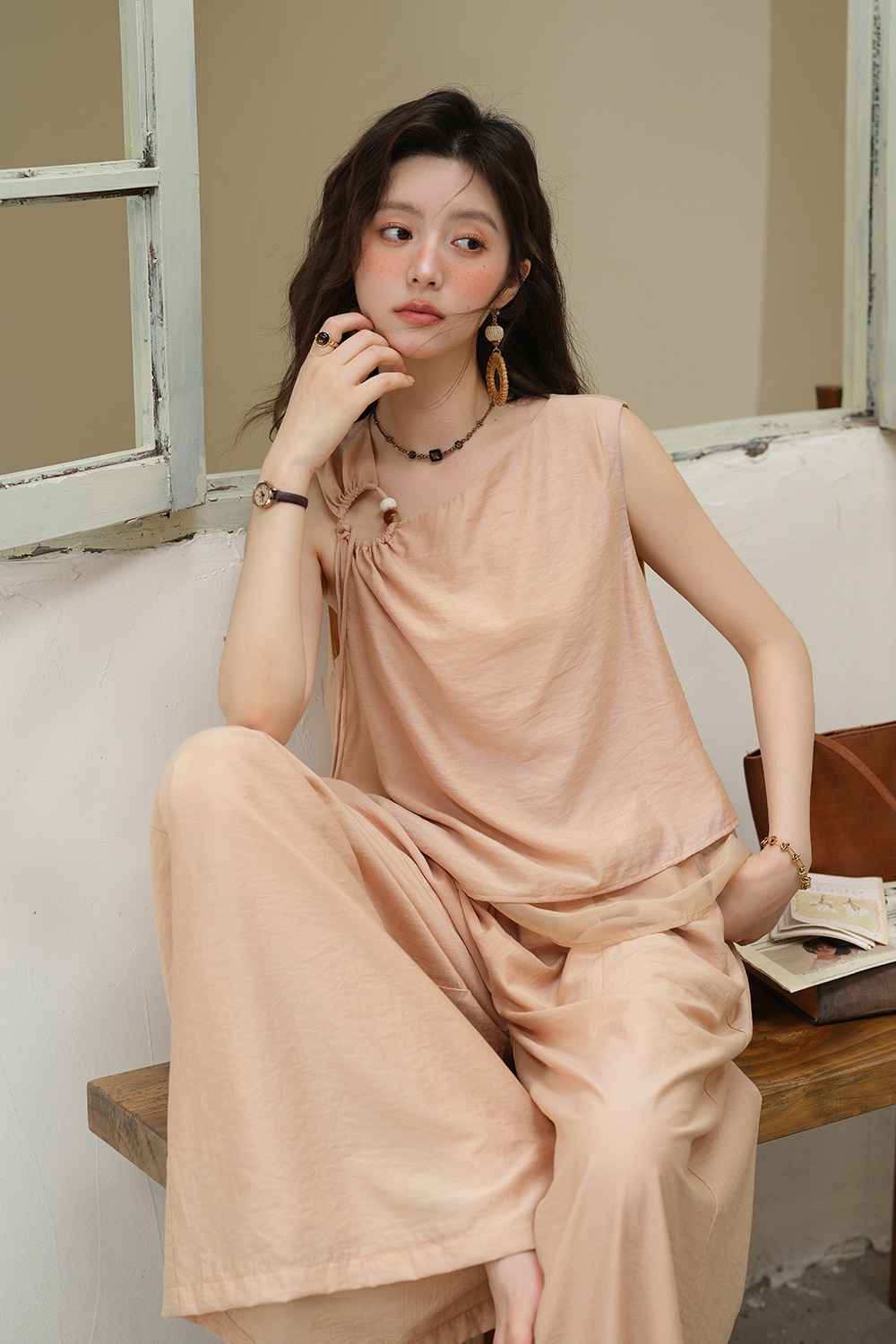 Bộ áo và quần