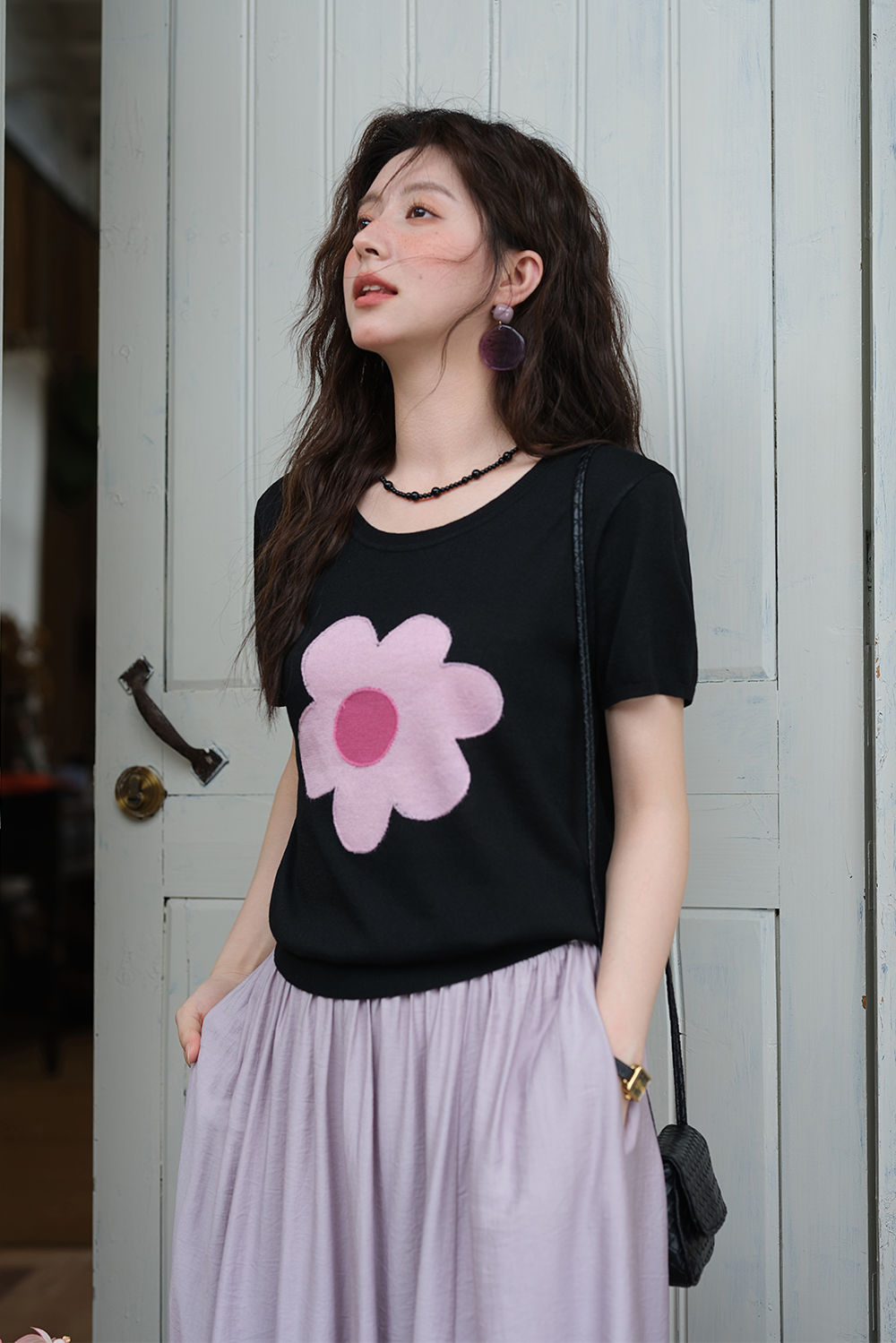 女性のためのTシャツ