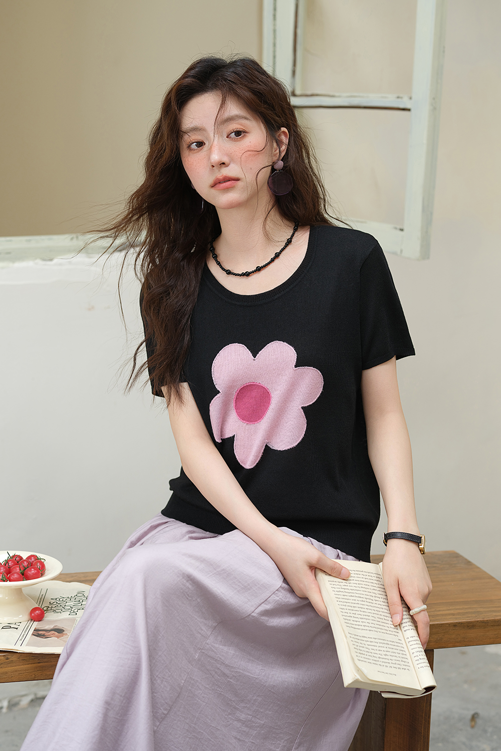 女性のためのTシャツ