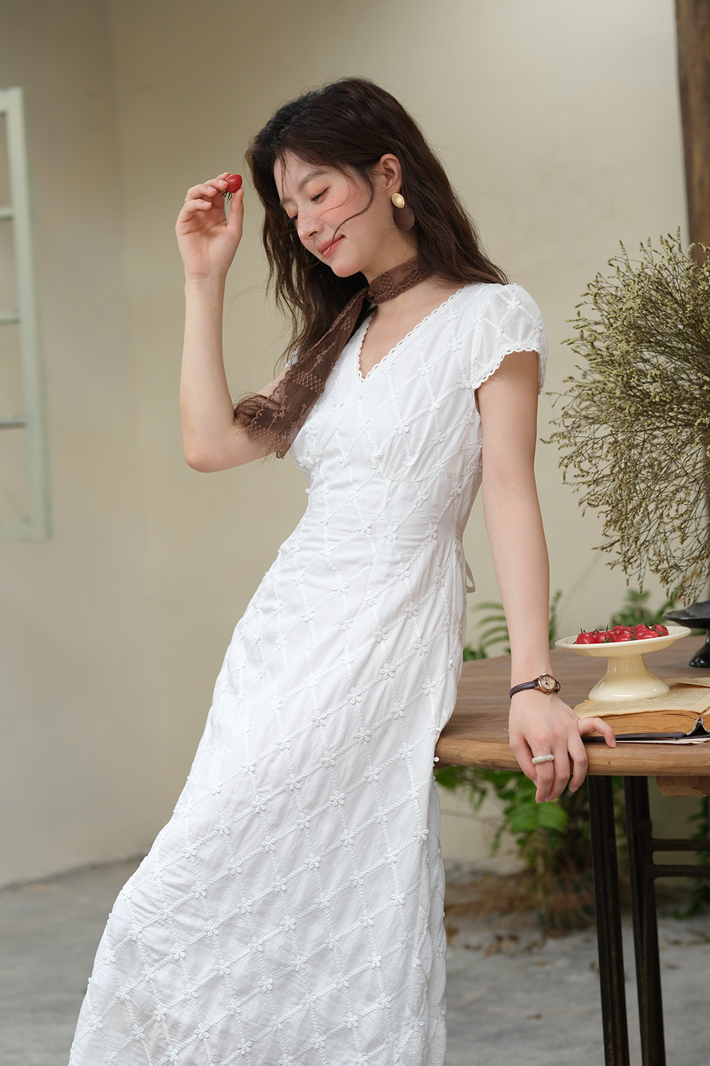 Váy Maxi cho Nữ