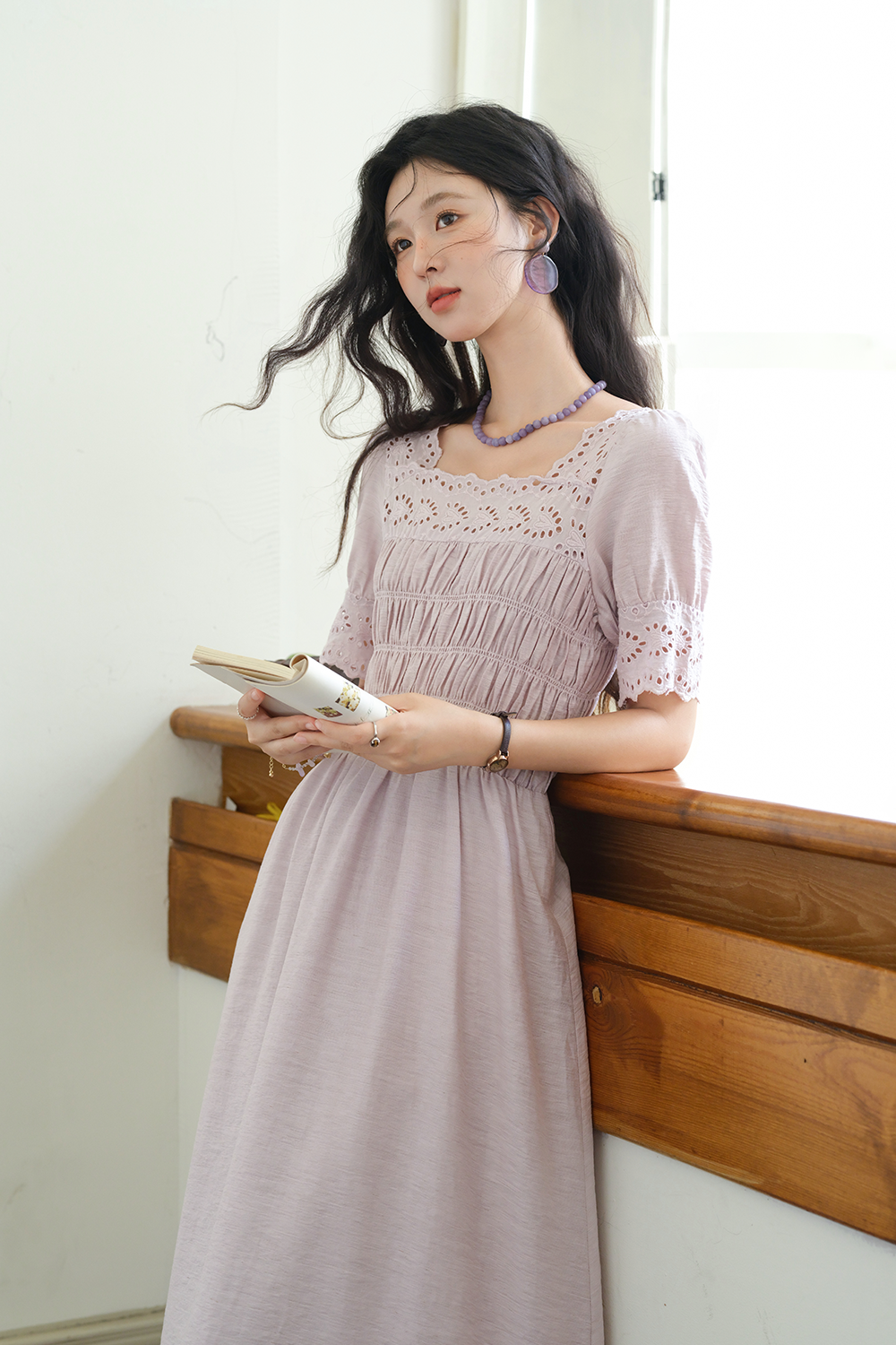 女性のためのマキシドレス