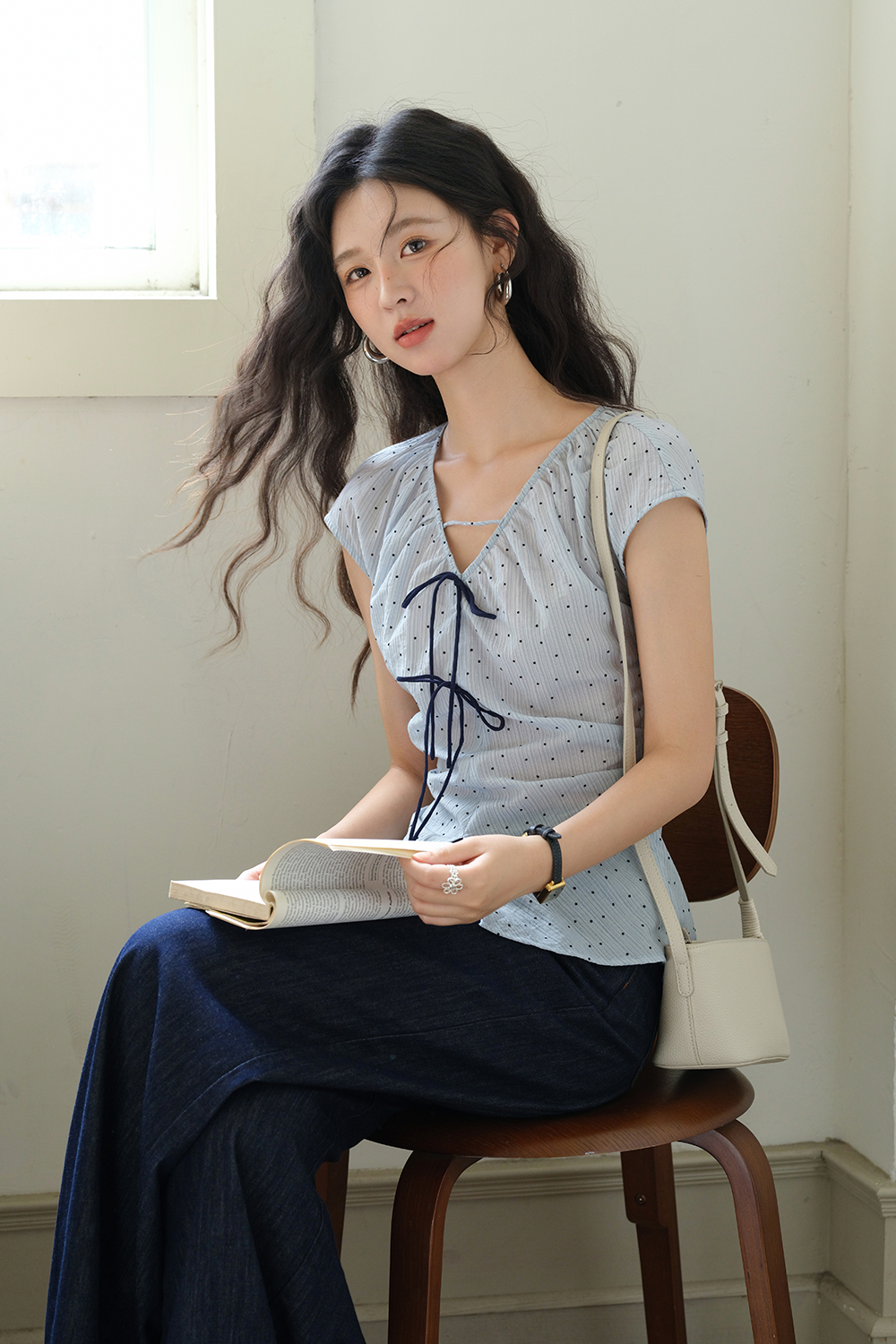 여성용 블라우스