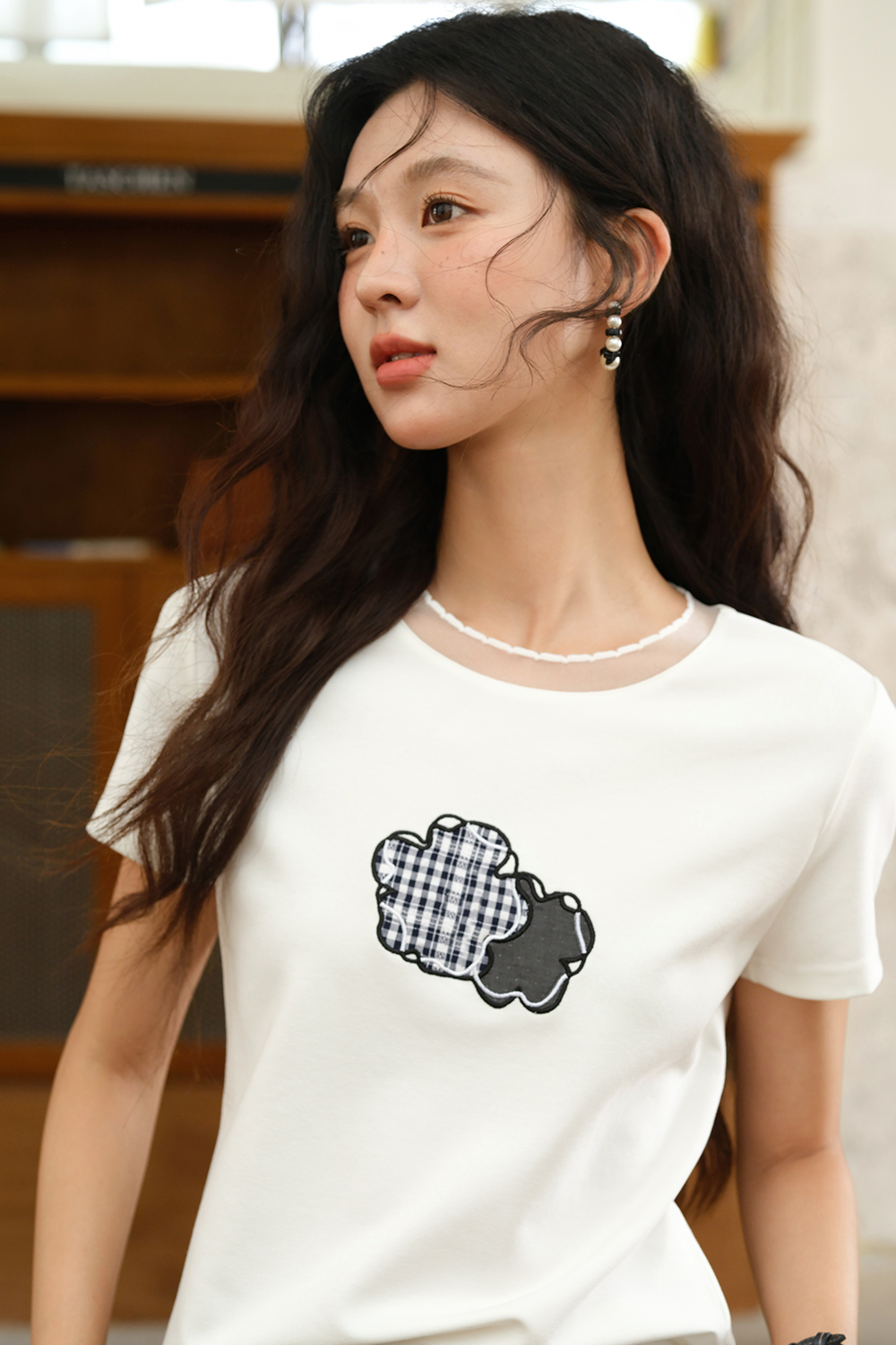 女性のためのTシャツ
