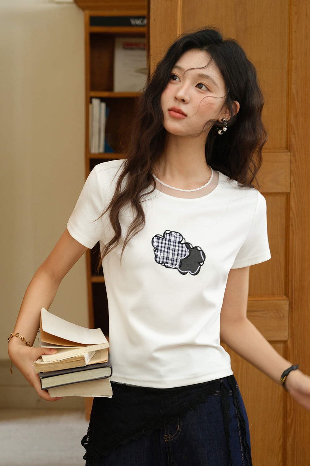 女性のためのTシャツ