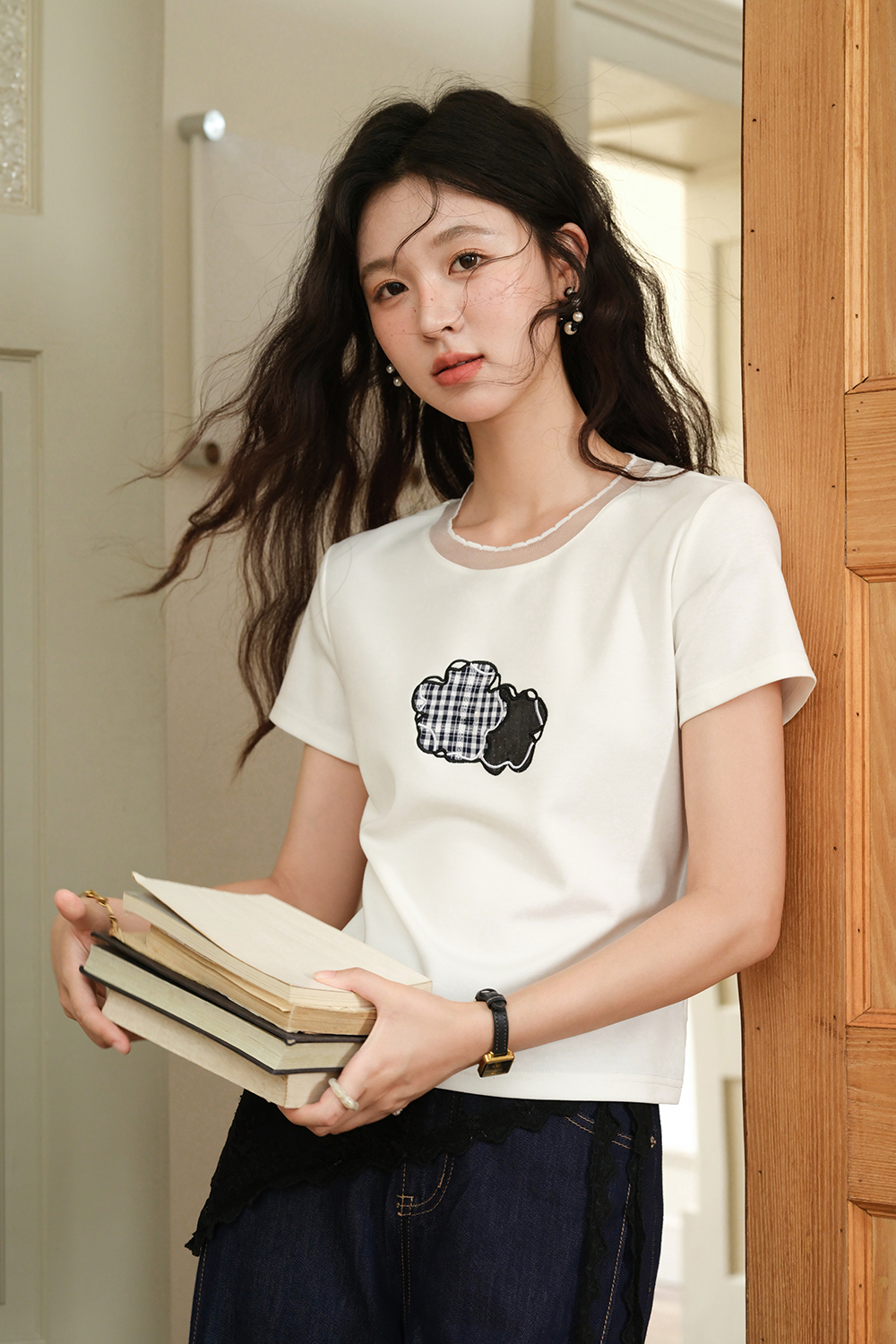 女性のためのTシャツ