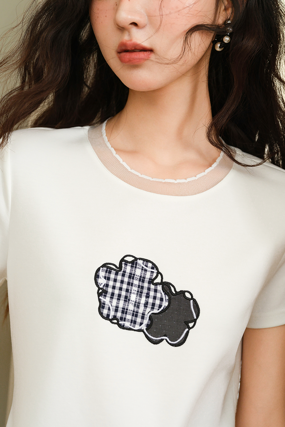 女性のためのTシャツ