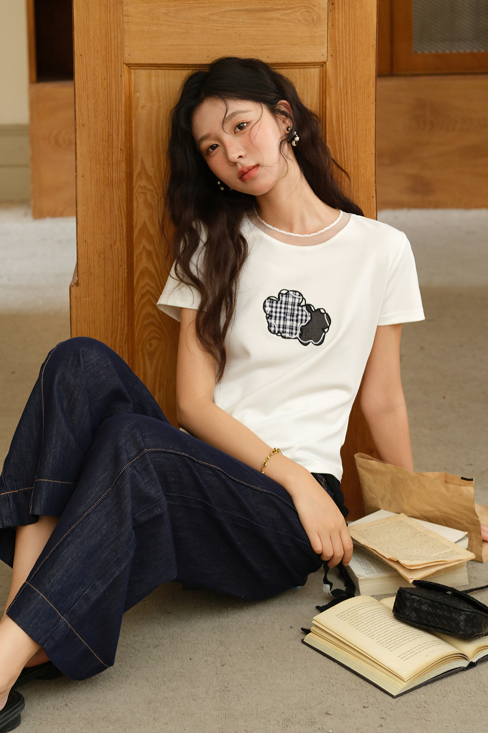 女性のためのTシャツ