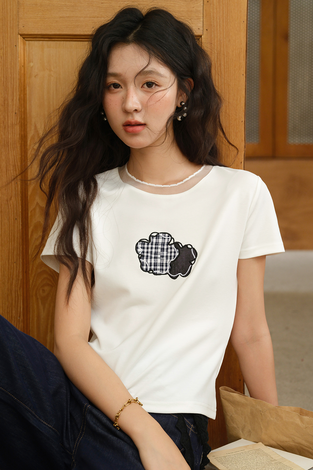 女性のためのTシャツ