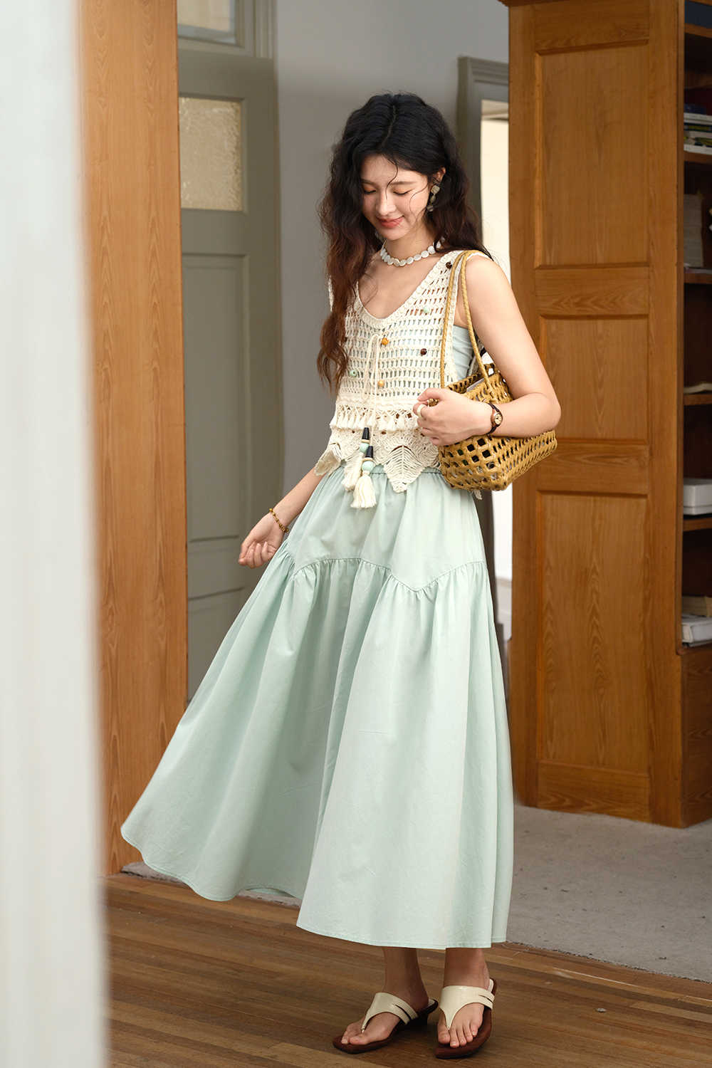 Maxi Skirt for Women