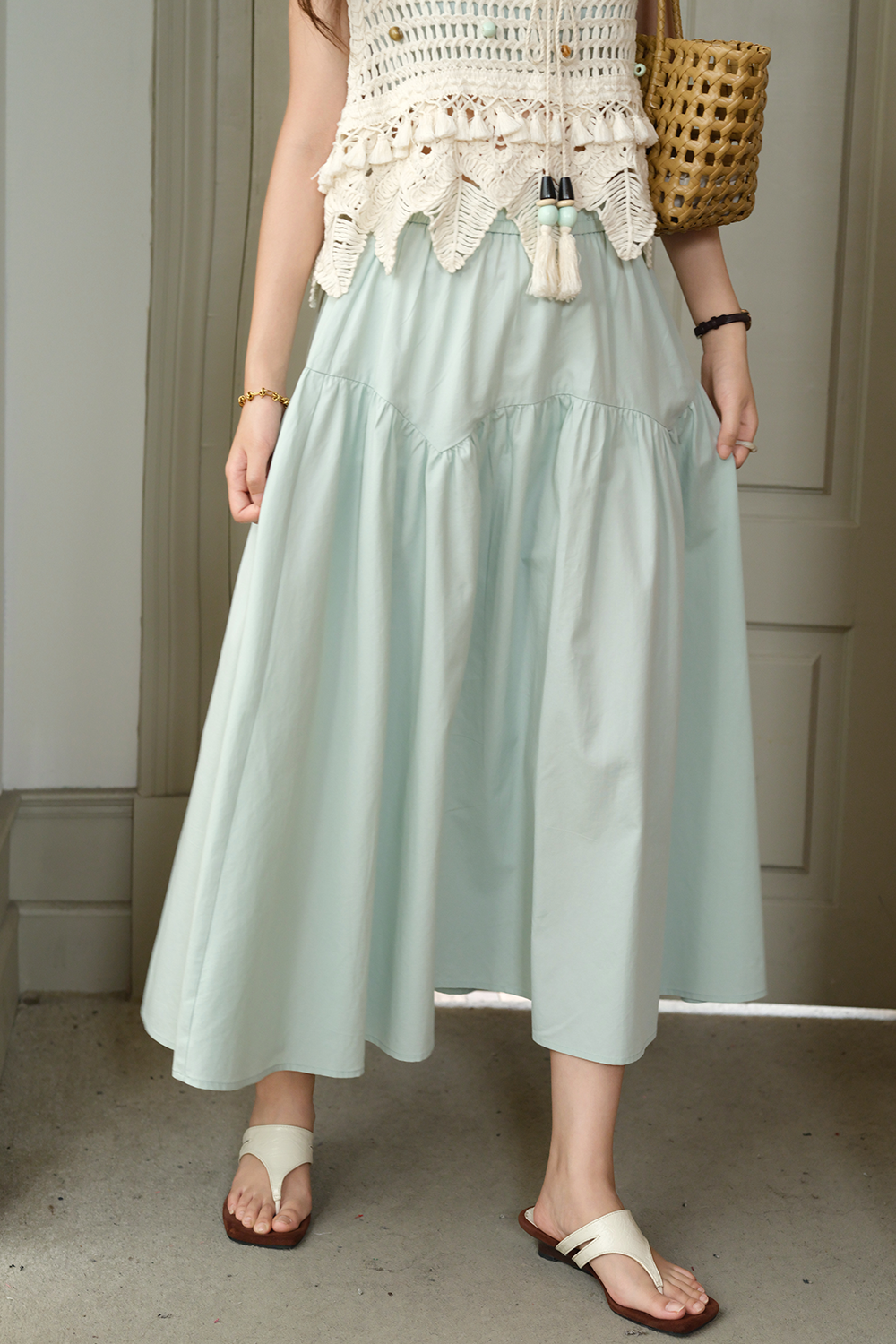 Maxi Skirt for Women