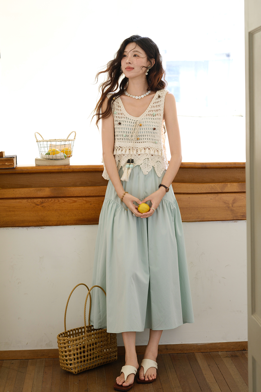 Maxi Skirt for Women