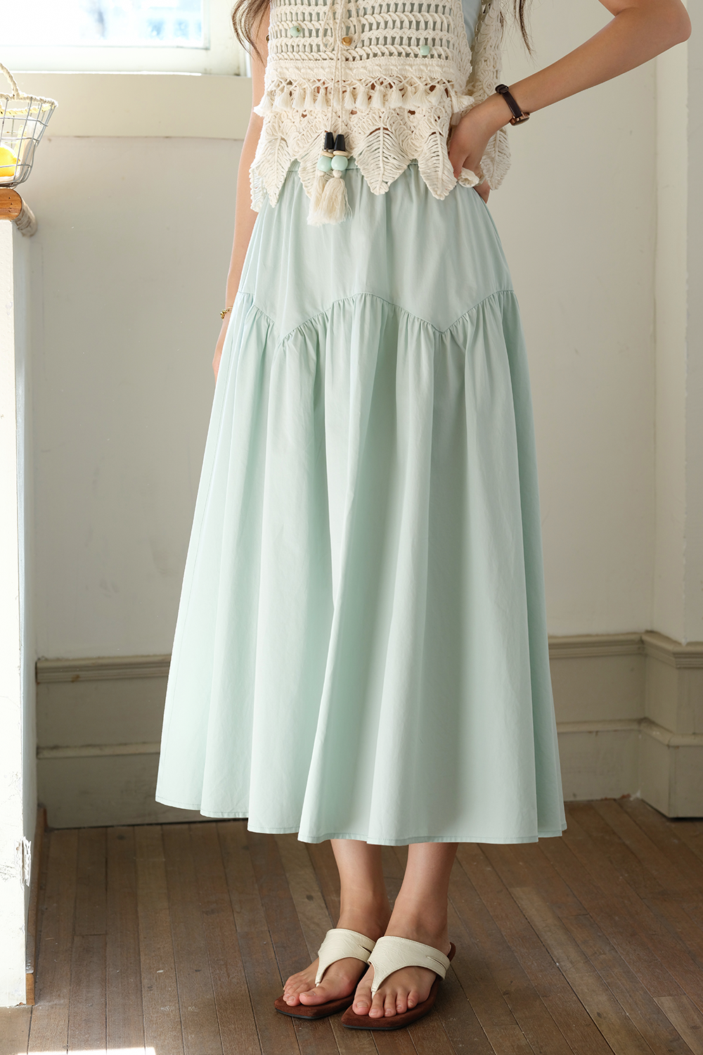 Maxi Skirt for Women