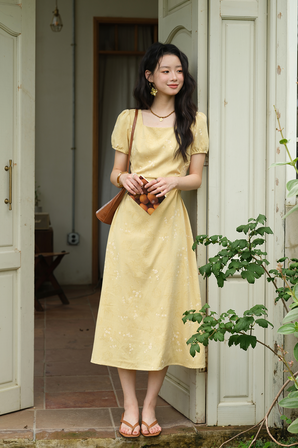 女性のためのマキシドレス