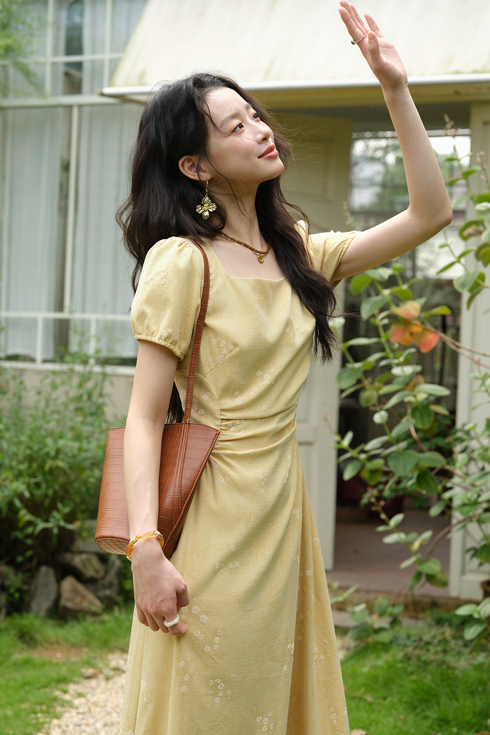 女性のためのマキシドレス